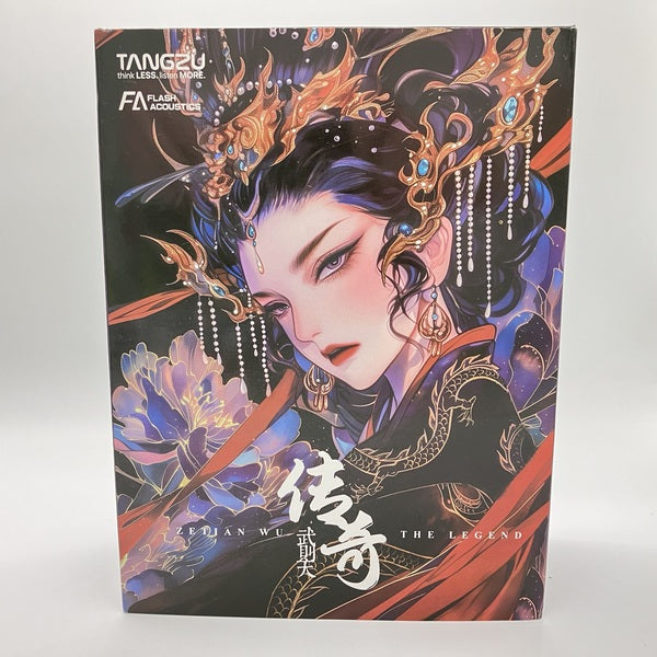 TANGZU 【中古】武則天(Zetian Wu) The Legend【秋葉原】 – e☆イヤホン