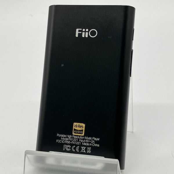 FIIO 【中古】X1 2nd generation BLACK【日本橋】 – e☆イヤホン