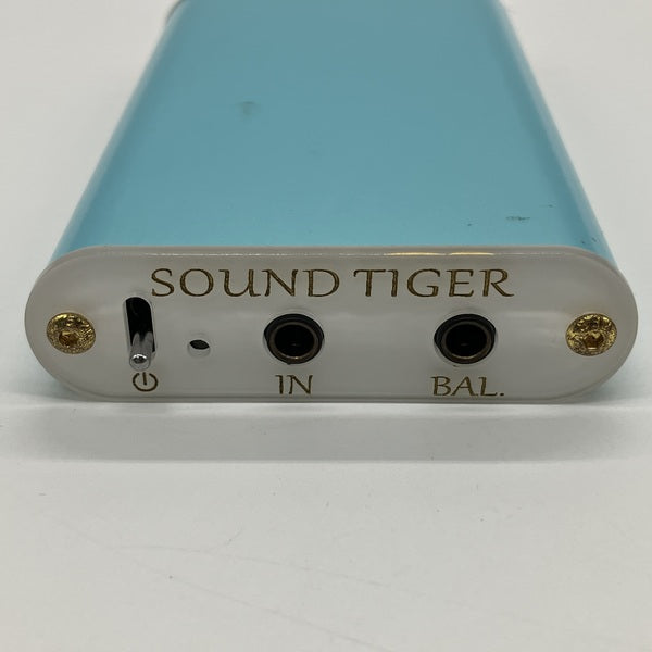 うつせみワークス 【中古】SOUND TIGER idol【日本橋】 – e☆イヤホン