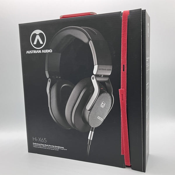Austrian Audio 【中古】Hi-X65【日本橋】 – e☆イヤホン