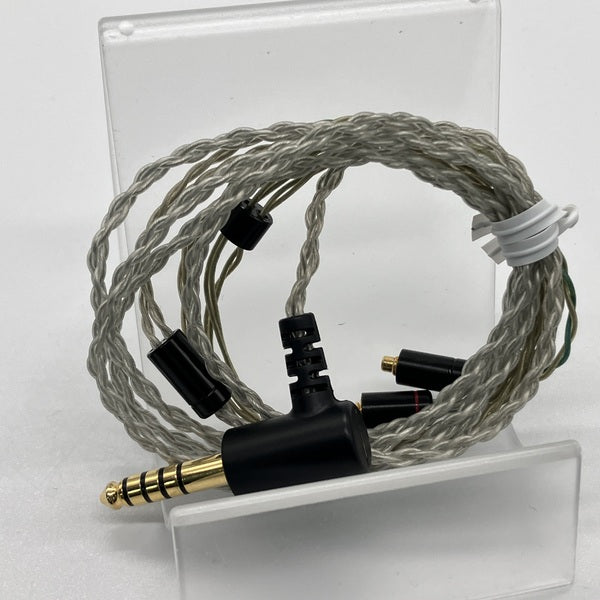 【中古】みかさ (Mikasa) 4.4mm5極バランス/MMCX 【NLE-MKS】【日本橋】