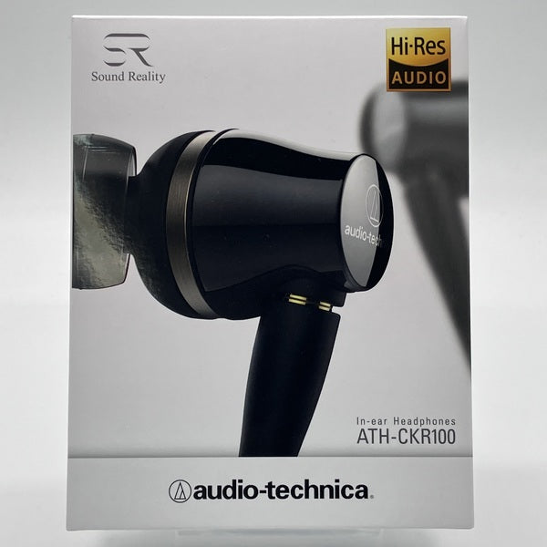 audio-technica 【中古】ATH-CKR100【秋葉原】 – e☆イヤホン