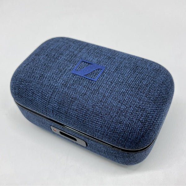 SENNHEISER 【中古】MOMENTUM True Wireless 4 デニム【秋葉原】 – e