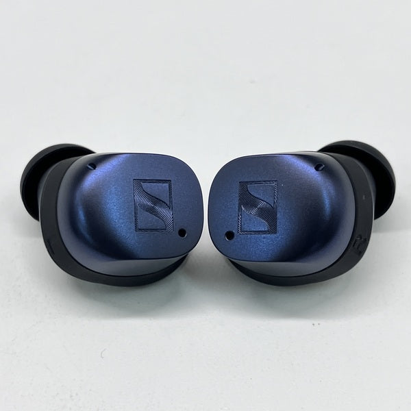 SENNHEISER 【中古】MOMENTUM True Wireless 4 デニム【秋葉原】 – e