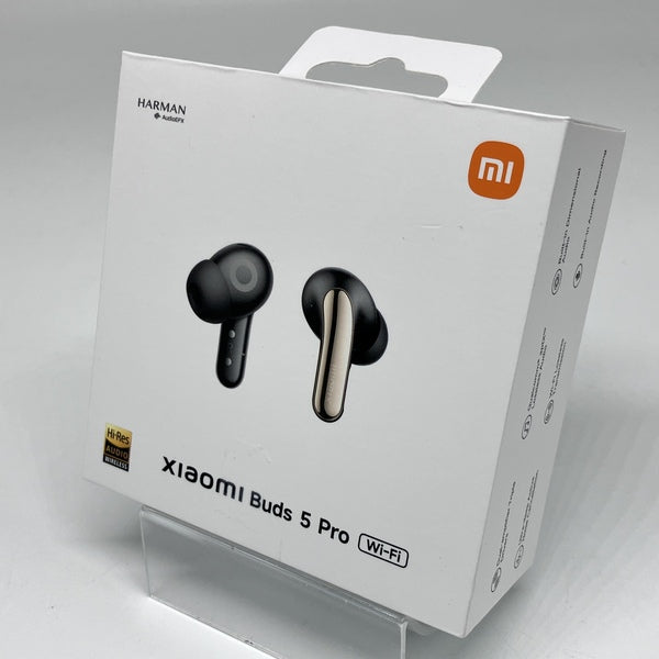 Xiaomi 【中古】Xiaomi Buds 5 Pro（Wi-Fiモデル）【秋葉原】 – e