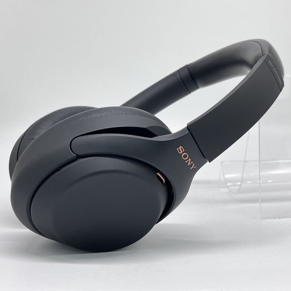 【中古】WH-1000XM4 BM ブラック【日本橋】