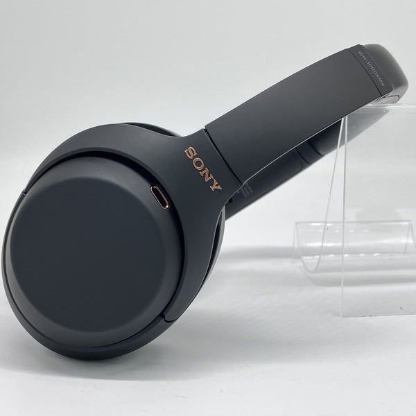 SONY 【中古】WH-1000XM4 BM ブラック【日本橋】 – e☆イヤホン