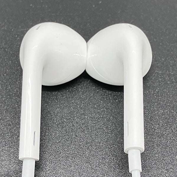 【中古】EarPods（USB-C） インナーイヤー型イヤホン【日本橋】