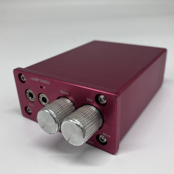 【中古】μAMP109G2【秋葉原】
