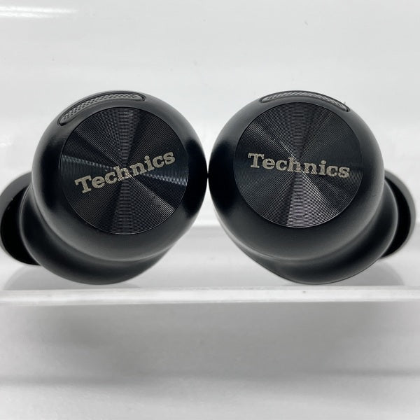 Technics AZ100 ブラック　中古品美品　ワイヤレスイヤホン Technics 【中古】EAH-AZ100-K ブラック【名古屋】 – e☆イヤホン