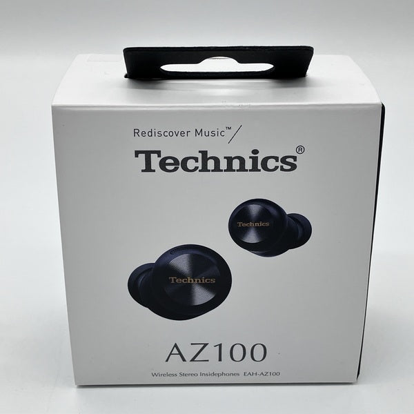 Technics 【中古】EAH-AZ100-K ブラック【名古屋】 – e☆イヤホン