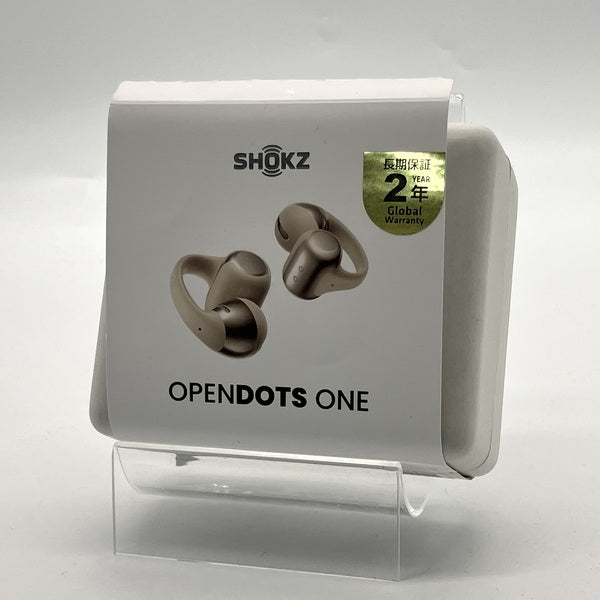 Shokz 【中古】OpenDots ONE Grey【SKZ-EP-000053】【日本橋】 – e