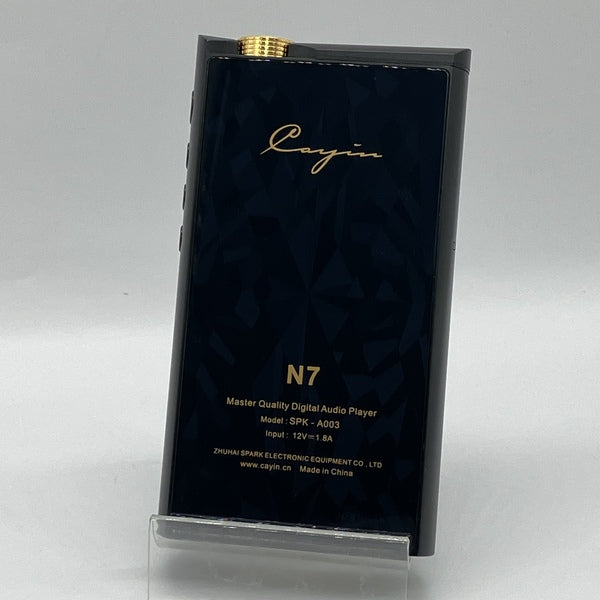 Cayin 【中古】N7【SPK-A003】【秋葉原】 – e☆イヤホン