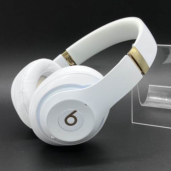 【未開封】Beats Studio3 Wireless 白　ビーツ Beats by Dr. Dre 【中古】Beats Studio3 Wireless ホワイト 【BT