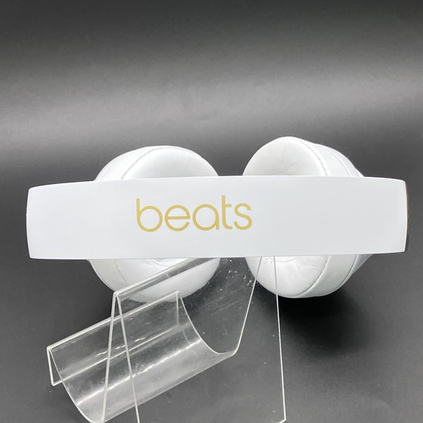 Beats by Dr. Dre 【中古】Beats Studio3 Wireless ホワイト 【BT