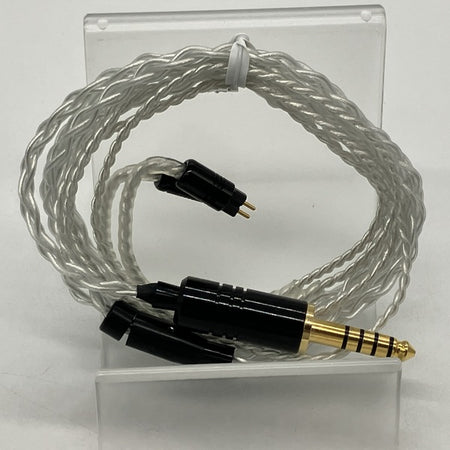 e☆イヤホン・ラボ 【中古】Axinite（アキシナイト） CIEM2Pin-4.4mm