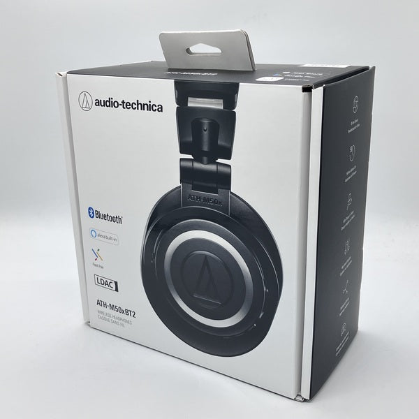 audio-technica 【中古】ATH-M50xBT2【秋葉原】 – e☆イヤホン
