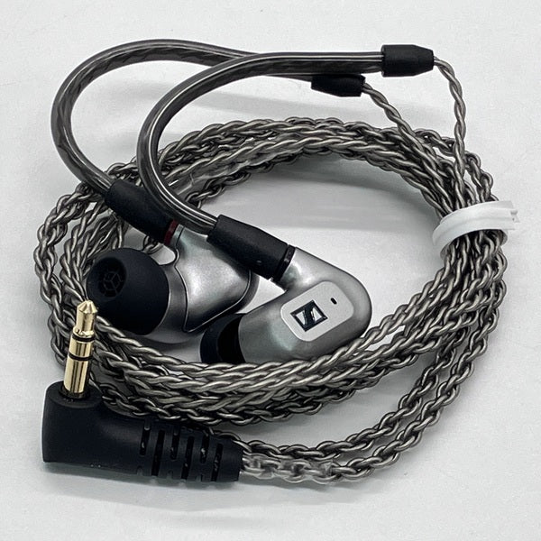 SENNHEISER 【中古】IE 200 Silver Edition【秋葉原】 – e☆イヤホン