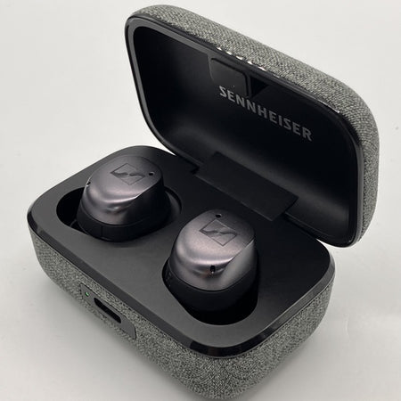 SennheiserMOMENTUM True Wireless3 グラファイト SENNHEISER 【中古】MOMENTUM True Wireless 3 グラファイト【Amazon