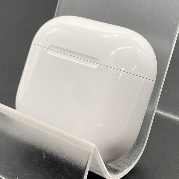 Apple 【中古】AirPods 4 MXP93J/A（アクティブノイズキャンセリング