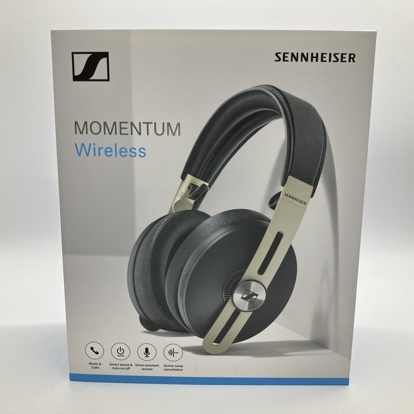 SENNHEISER 【中古】MOMENTUM Wireless ノイズキャンセルヘッドホン