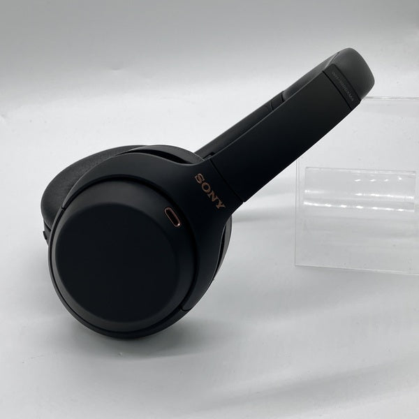 SONY 【中古】WH-1000XM4 BM ブラック【秋葉原】 – e☆イヤホン