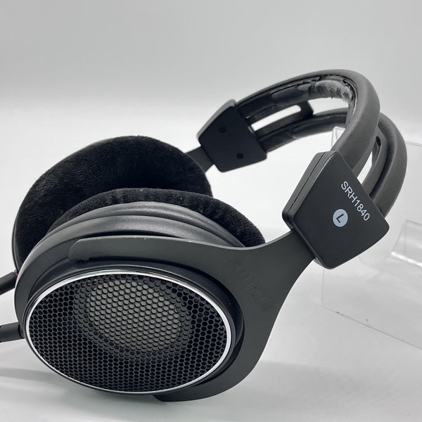 SHURE 【中古】SRH1840【秋葉原】 – e☆イヤホン
