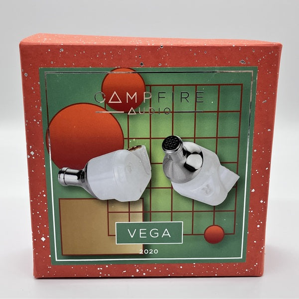 Campfire Audio 【中古】VEGA 2020 【CAM-5546】【名古屋】 – e☆イヤホン
