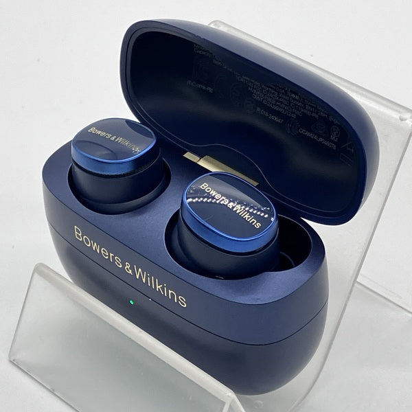 Bowers & Wilkins Pi8 ワイヤレスイヤホン 中古 Bowers & Wilkins 【中古】Pi8 ミッドナイト・ブルー【PI8/MB