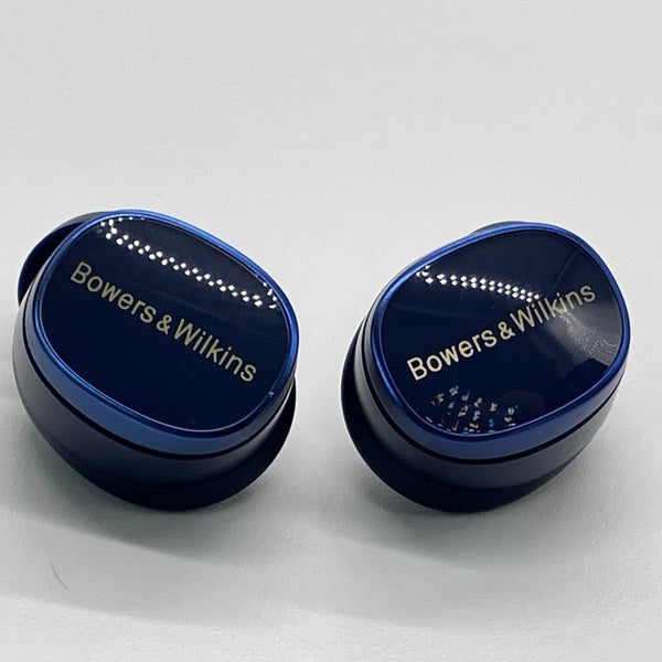 開封新品未使用Pi8/MB [ミッドナイト・ブルー] Bowers & Wilkins 【中古】Pi8 ミッドナイト・ブルー【PI8/MB