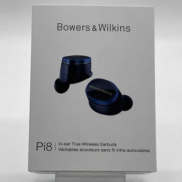 Bowers & Wilkins 【中古】Pi8 ミッドナイト・ブルー【PI8/MB