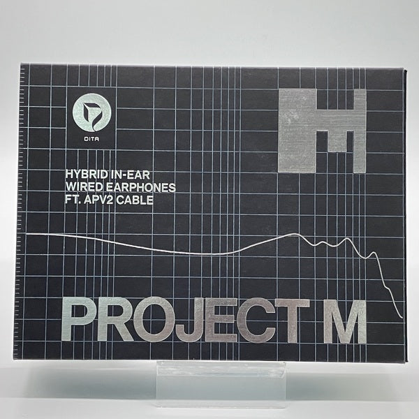 DITA 【中古】Project M 【DITA-ProjectM】【秋葉原】 – e☆イヤホン