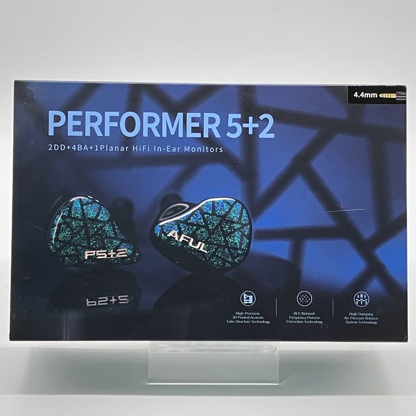 AFUL 【中古】Performer 5+2 (Performer7)【秋葉原】 – e☆イヤホン