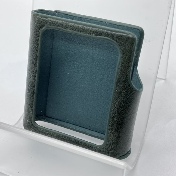 【中古】M0Pro 専用レザーケース グリーン【秋葉原】