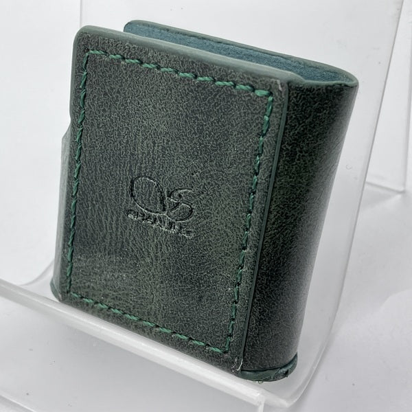 SHANLING 【中古】M0Pro 専用レザーケース グリーン【秋葉原】 – e