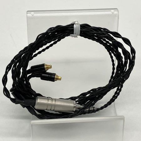 e☆イヤホン・ラボ 【中古】Obsidian MMCXSeP-3.5mm(イヤループ仕様