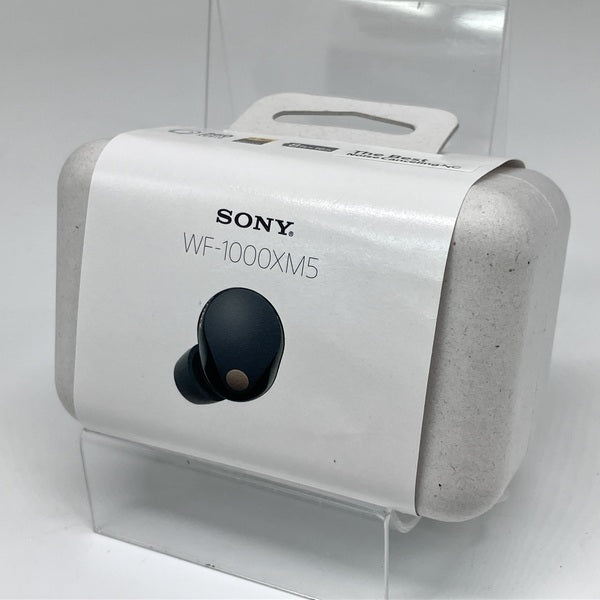 SONY 【中古】WF-1000XM5 B ブラック【秋葉原】 – e☆イヤホン
