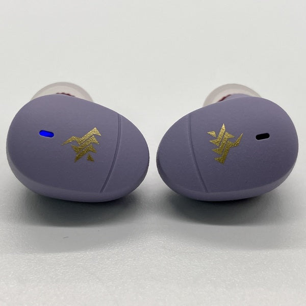 イヤホン ag cotsubu for asmr 3d HINA edition ag 【中古】COTSUBU for ASMR 3D Blue Archive Edition -HINA Ver