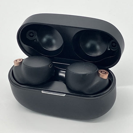 SONY 【中古】WF-1000XM4 BM ブラック【秋葉原】 – e☆イヤホン