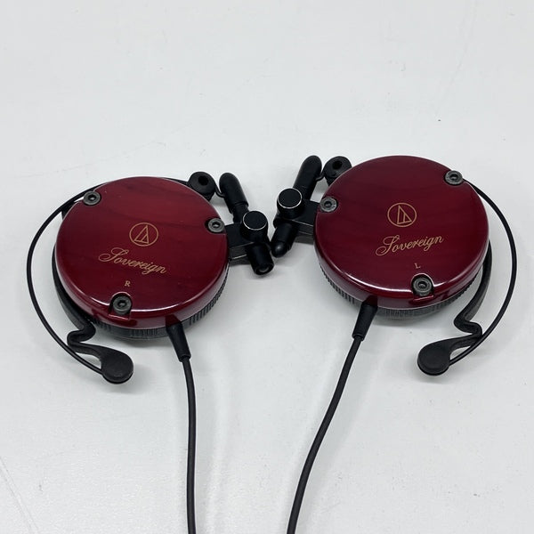 【中古】ATH-EW9 イヤフィットヘッドホン【秋葉原】