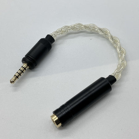 SHANLING 【中古】M0Pro 専用3.5mm to 4.4mmバランスアダプタ【名古屋