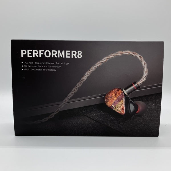 AFUL 【中古】PERFORMER 8【名古屋】 – e☆イヤホン