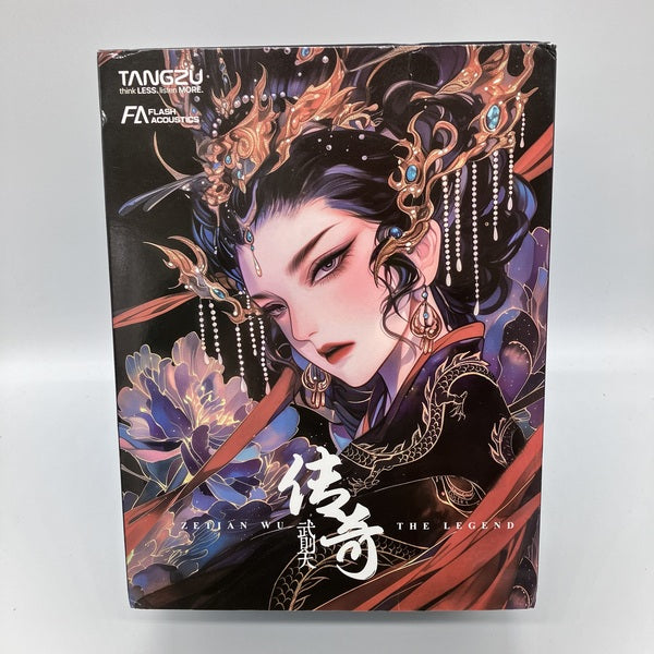 爪*様 美品 TANGZU 武則天 Zetian Wu The Legend中華 TANGZU 【中古】武則天(Zetian Wu) The Legend【日本橋】 – e☆イヤホン