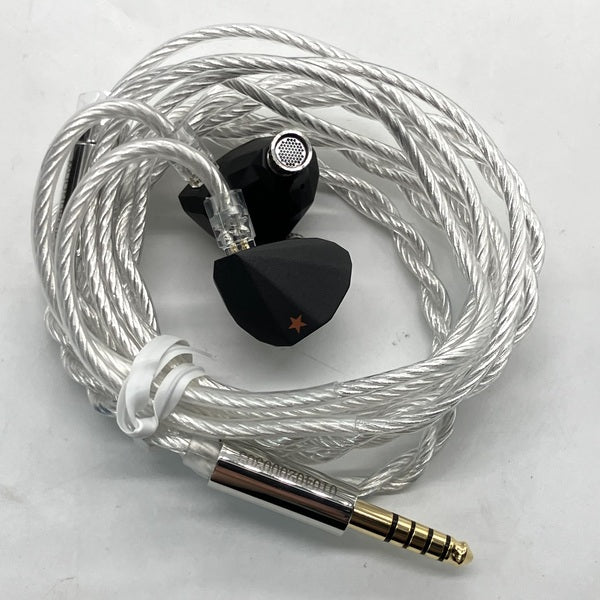 水月雨 (MOONDROP) 【中古】Kadenz e☆earphone x MOONDROP【秋葉原
