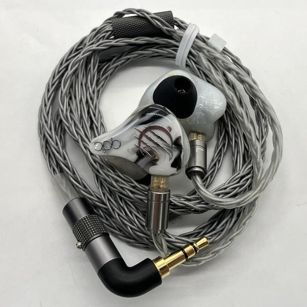 qdc 【中古】WHITE TIGER 【QDC-TIGER-S-WH】【秋葉原】 – e☆イヤホン