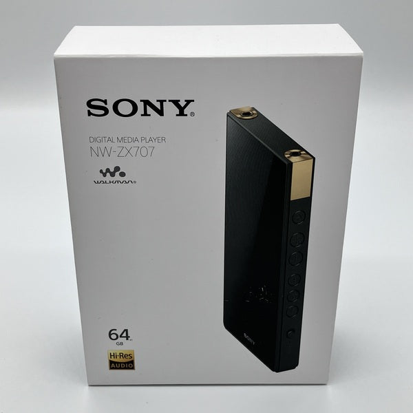 SONY 【中古】NW-ZX707 C【秋葉原】 – e☆イヤホン