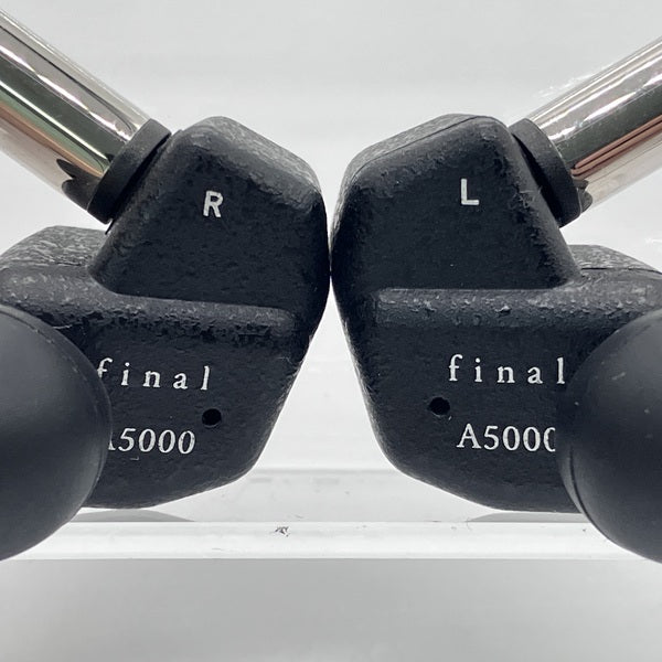 final 【中古】A5000 【FI-A5DPLD】【秋葉原】 – e☆イヤホン