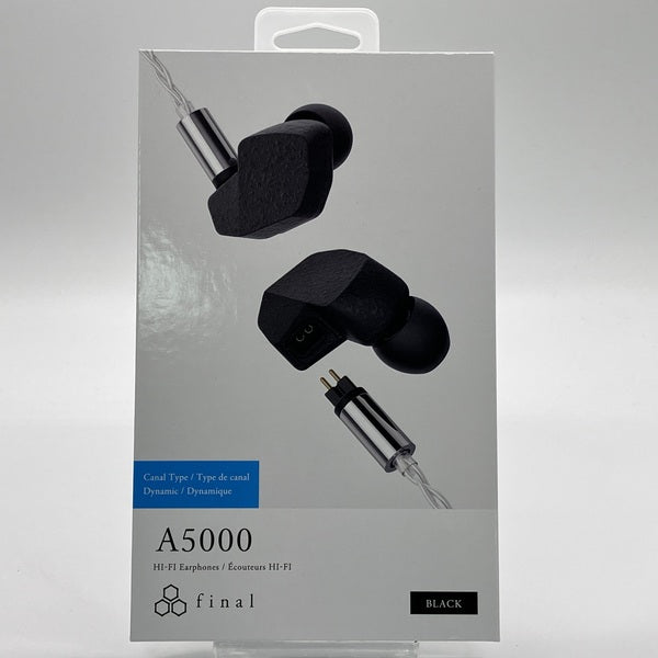 final 【中古】A5000 【FI-A5DPLD】【秋葉原】 – e☆イヤホン
