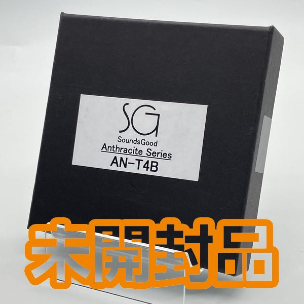 【中古】SoundsGood Anthracite 2Pin-4.4mm【秋葉原】