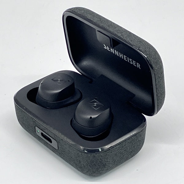 SENNHEISER 【中古】MOMENTUM True Wireless 3 ブラック 【MTW3 BLACK